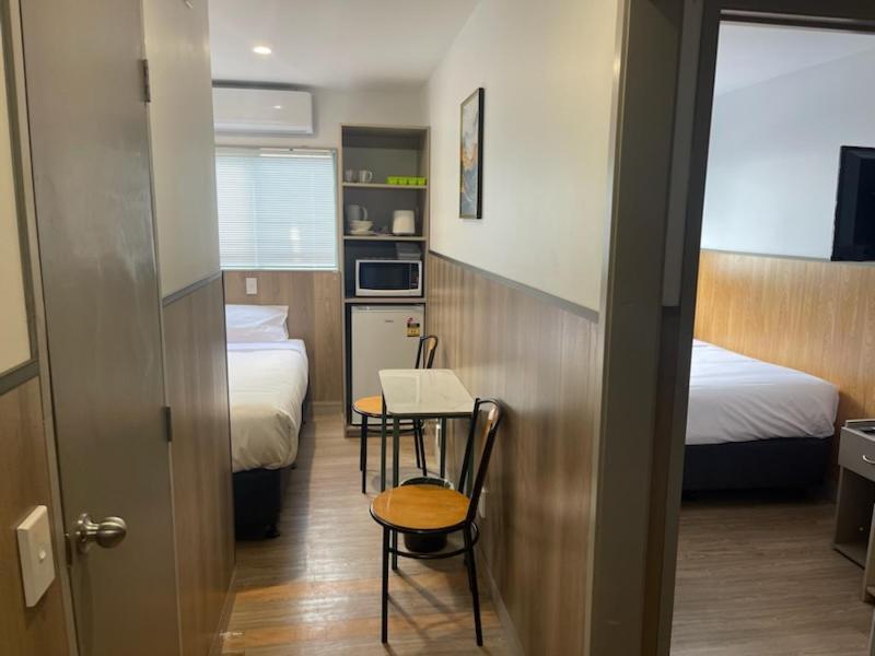 Conway Motel Manukau Оукланд Екстериор снимка