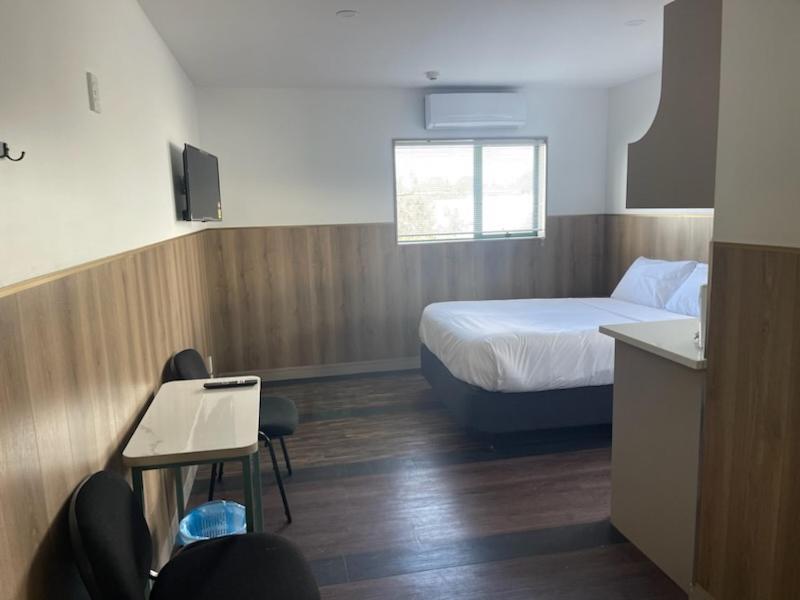 Conway Motel Manukau Оукланд Екстериор снимка