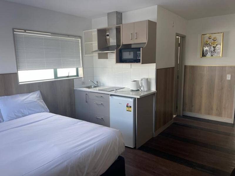 Conway Motel Manukau Оукланд Екстериор снимка