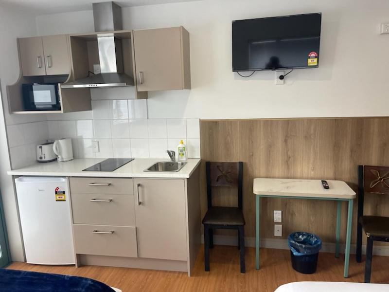Conway Motel Manukau Оукланд Екстериор снимка