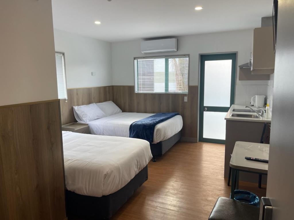 Conway Motel Manukau Оукланд Екстериор снимка