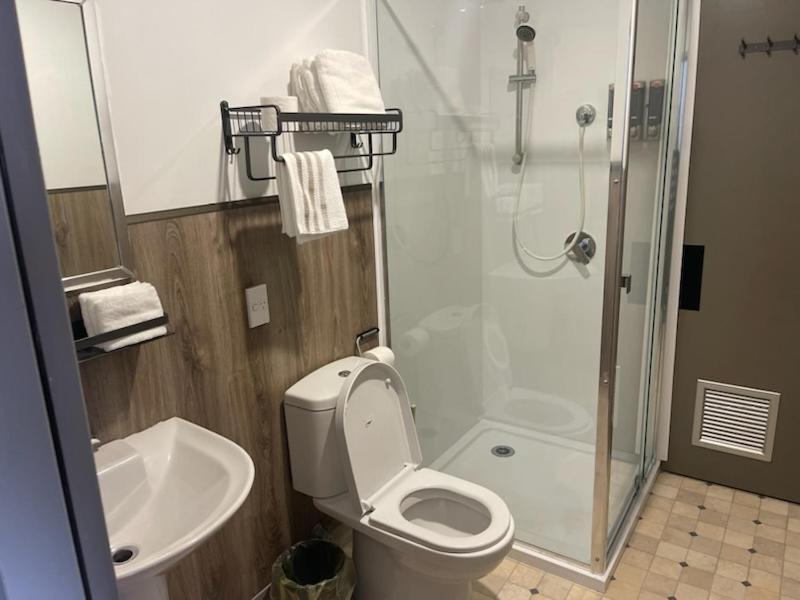 Conway Motel Manukau Оукланд Екстериор снимка