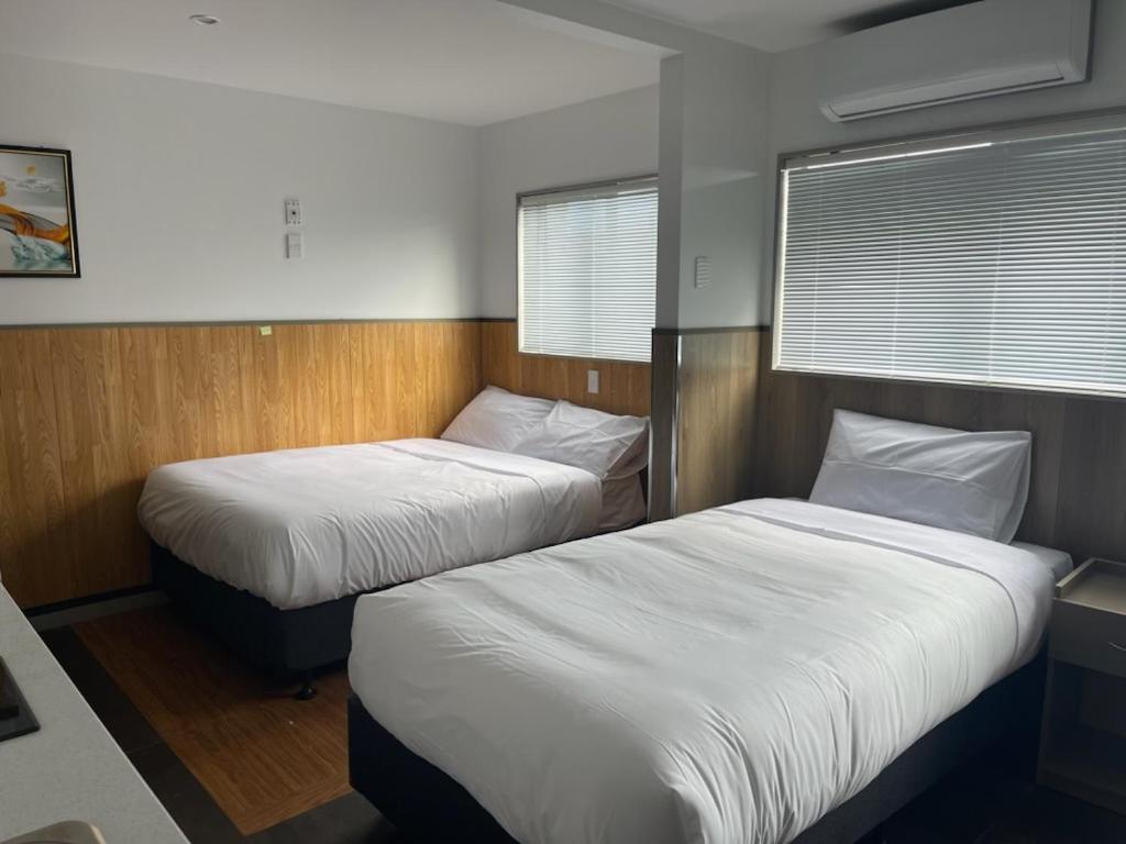Conway Motel Manukau Оукланд Екстериор снимка