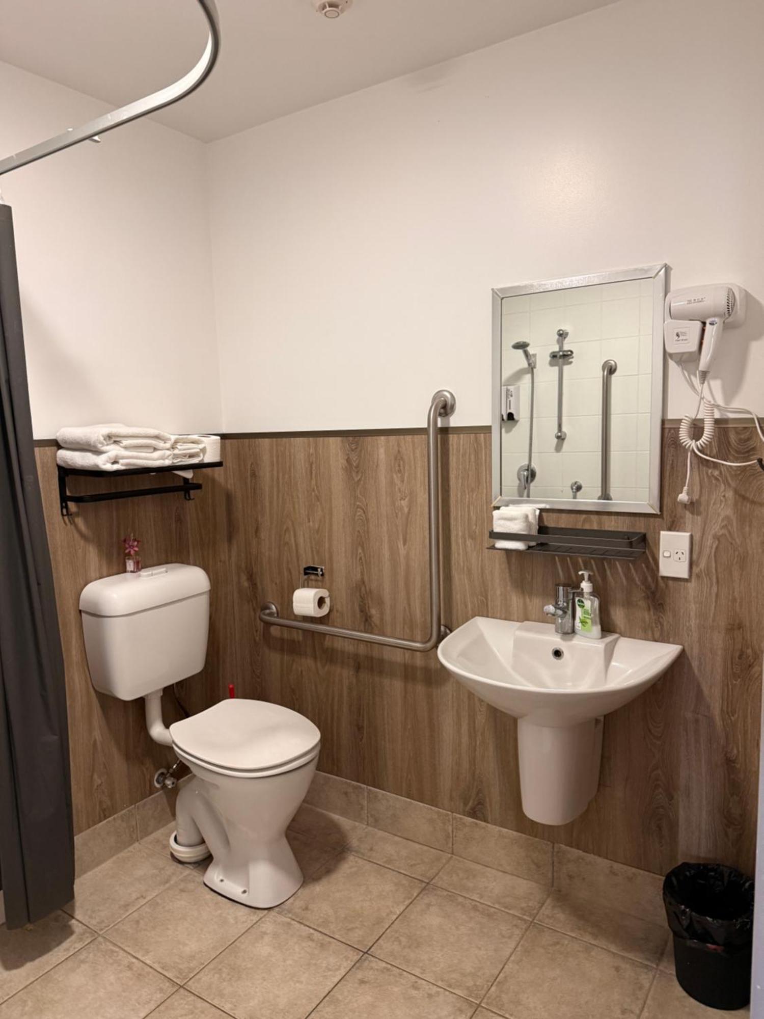 Conway Motel Manukau Оукланд Екстериор снимка